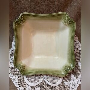 Colobe by Lenox serving bowl